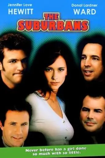 The Suburbans (1999)