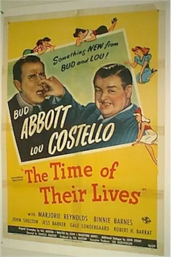 The Time of Their Lives (1946)