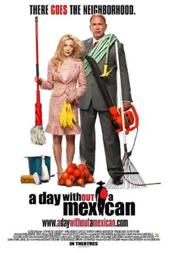 Un día sin mexicanos (2004)