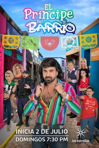 El príncipe del barrio (2023)