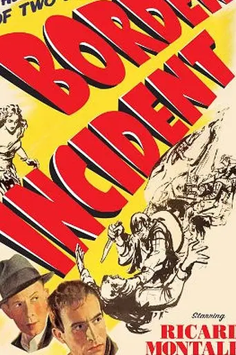 Incidente en la frontera (1949)