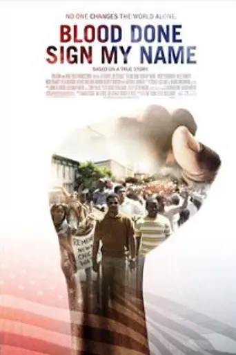 Mi nombre firmado con sangre (2010)
