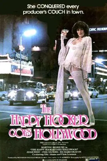 The Happy Hooker Goes Hollywood (1980)