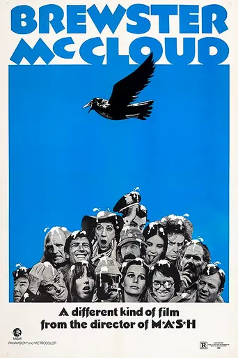 El volar es para los pájaros (1970)