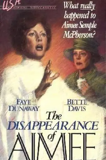 The Disappearance of Aimee (1976)
