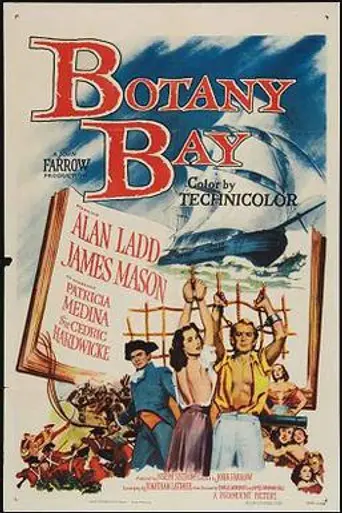 La nave de los condenados (1953)