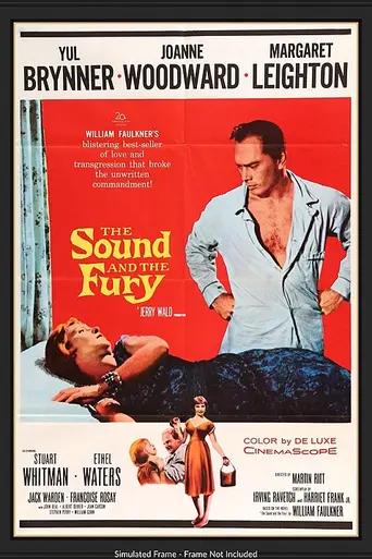 El ruido y la furia (1959)