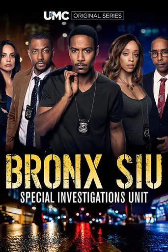 Bronx SIU (2018)