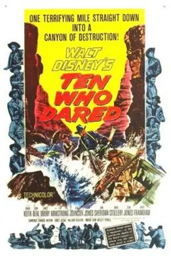 Los diez osados (1960)