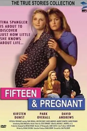 Madre adolescente (1998)