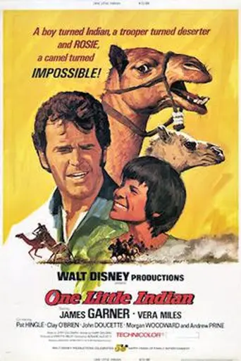One Little Indian (1973)