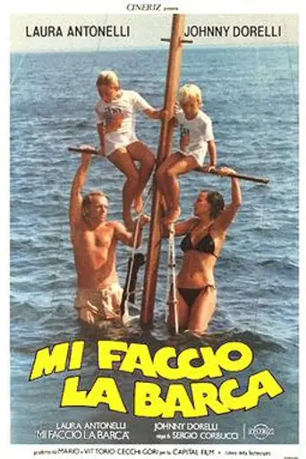 'Biba', ya tenemos barco (1980)