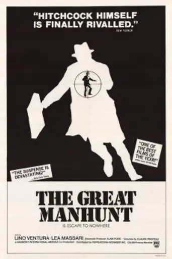 Escape to Nowhere (1973)