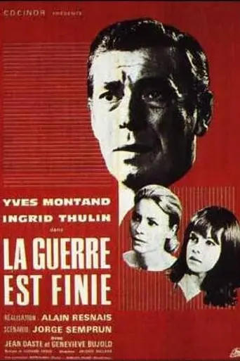Война окончена (1966)