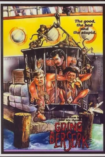 Going Berserk (1983)