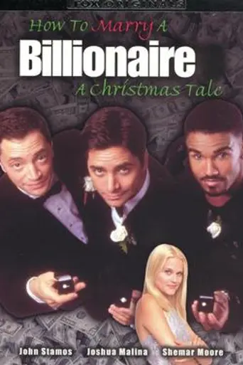 How to Marry a Billionaire: A Christmas Tale (2000)