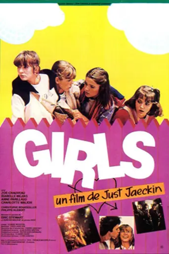 Cuatro chicas (1980)