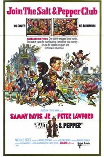 Sal y Pimienta (1968)