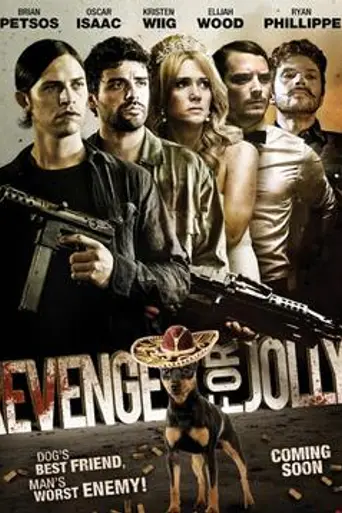 La venganza de Jolly (2012)