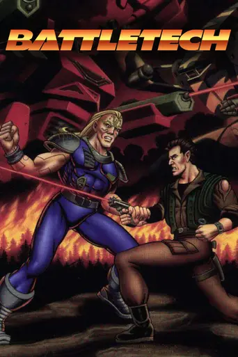 BattleTech: The Animated Series (1994)