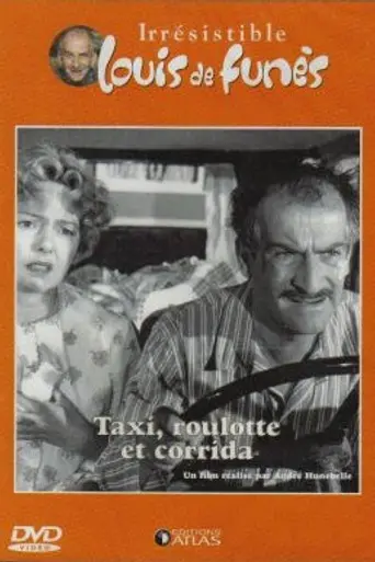 Taxi, Trailer and Corrida (1958)