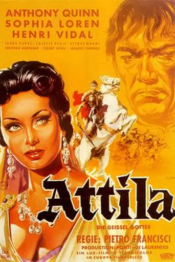 Аттила (1954)