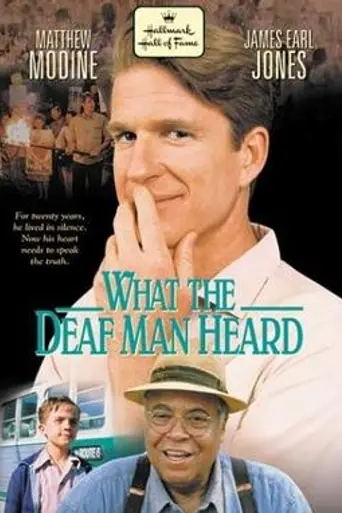 What the Deaf Man Heard (1997)