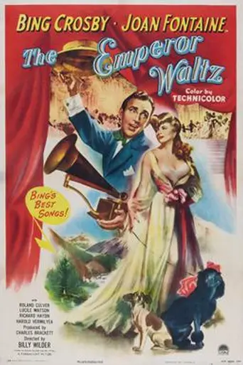 El vals del emperador (1948)
