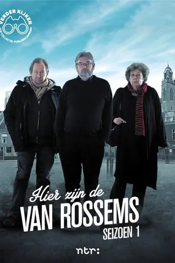 Hier zijn de Van Rossems (2015)