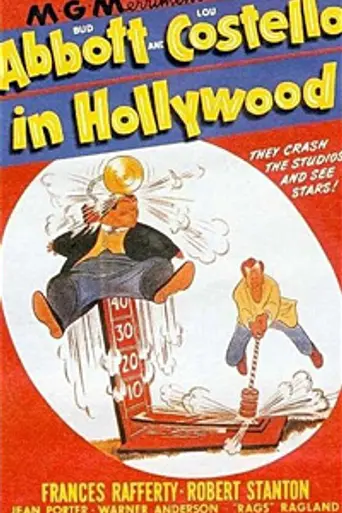 Эбботт и Костелло в Голливуде (1945)