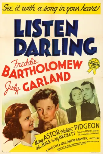 Listen, Darling (1938)