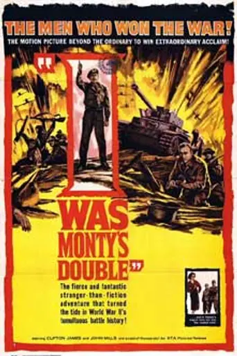 I Was Monty's Double (1958)