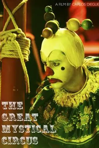 The Great Mystical Circus (2018)