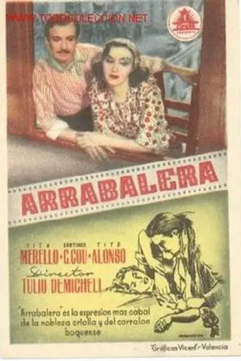 Arrabalera (1950)