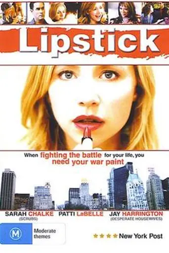 Why I Wore Lipstick to My Mastectomy (2006)