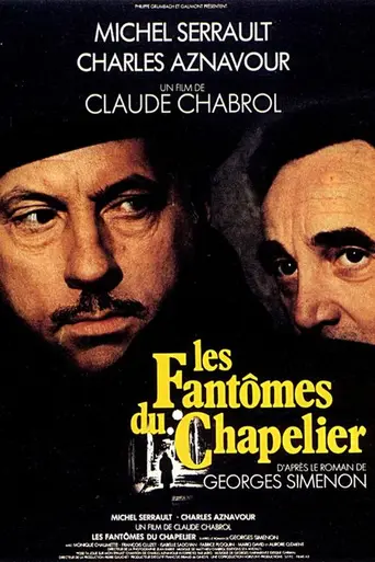 Los fantasmas del sombrerero (1982)