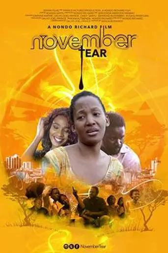 November Tear (2019)