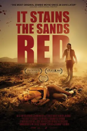 Rastro de sangre (2016)