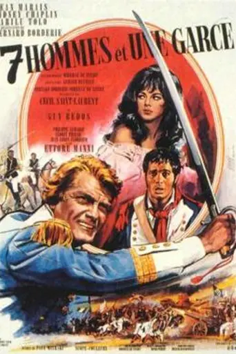 Seven Guys and a Gal (1967)