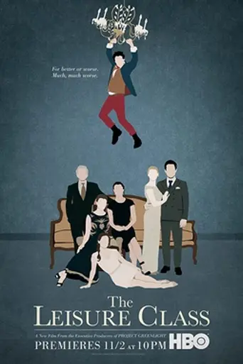 La clase alta (2015)