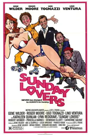 Sunday Lovers (1980)