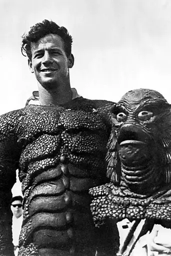 The Creature Walks Among Us (1956)