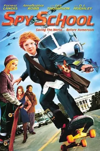 Spy School (2008)