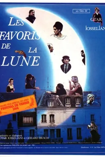 Favorites of the Moon (1984)