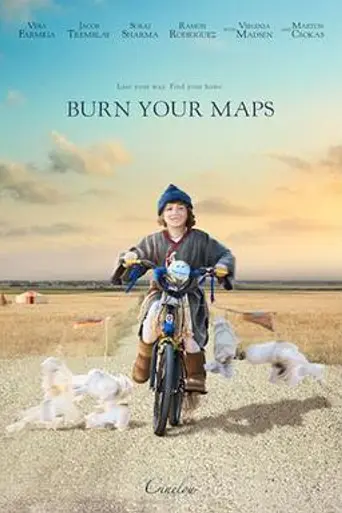 Burn Your Maps (2016)