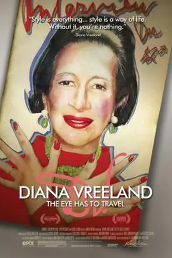Diana Vreeland: La mirada educada (2011)