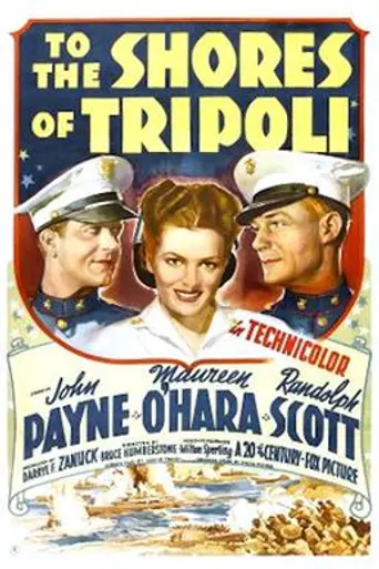 To the Shores of Tripoli (1942)