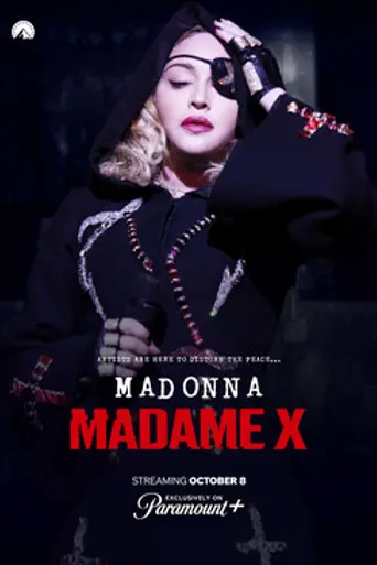 Madame X (2021)