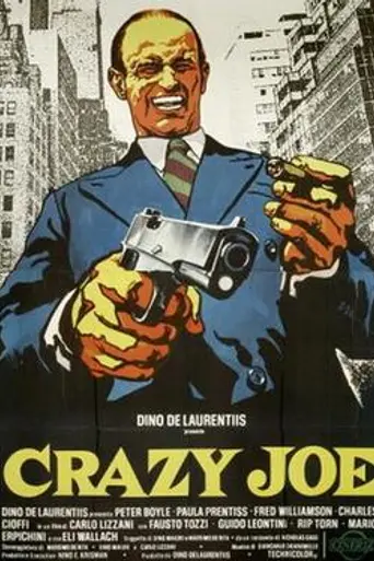 Crazy Joe (1974)
