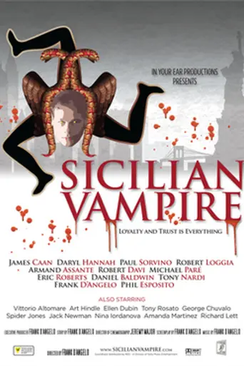 Sicilian Vampire (2015)